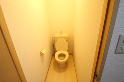 【トイレ】 | フローラ都紀α