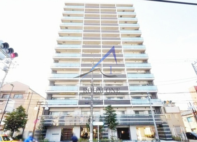 クレア堀切菖蒲園