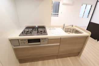 【キッチン】 | Resi NOIR