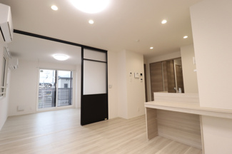 【居間・リビング】 | Resi NOIR