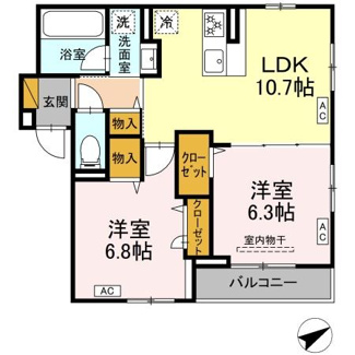 【間取り】 | Resi NOIR