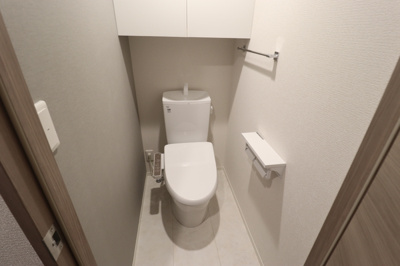 【トイレ】 | Resi NOIR