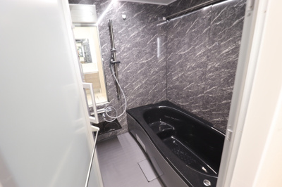 【浴室】 | Resi NOIR