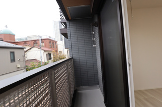 【バルコニー】 | Resi NOIR