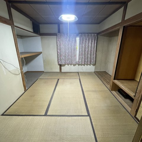 室蘭市宮の森町3丁目13－10戸建（黒）の和室