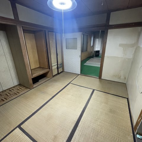 室蘭市宮の森町3丁目13－10戸建（黒）の内装