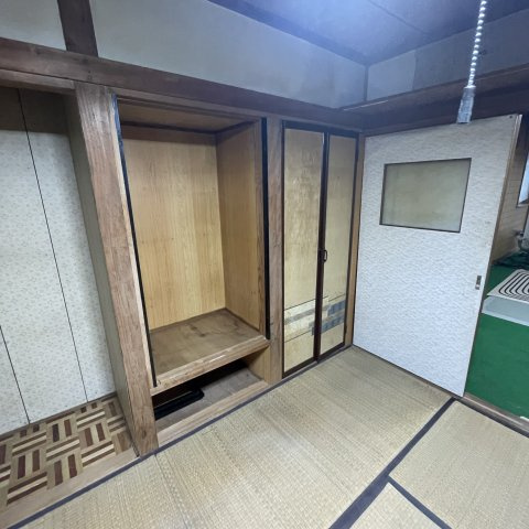 室蘭市宮の森町3丁目13－10戸建（黒）の和室