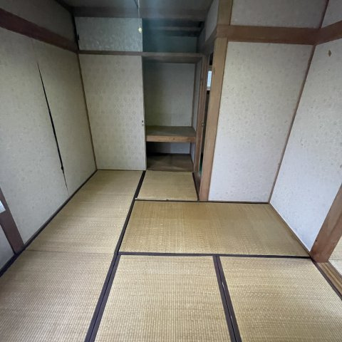 室蘭市宮の森町3丁目13－10戸建（黒）の和室