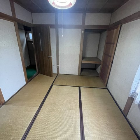 室蘭市宮の森町3丁目13－10戸建（黒）の和室