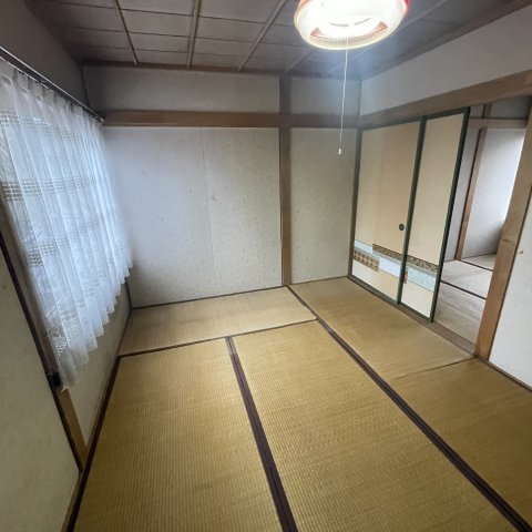 室蘭市宮の森町3丁目13－10戸建（黒）の和室