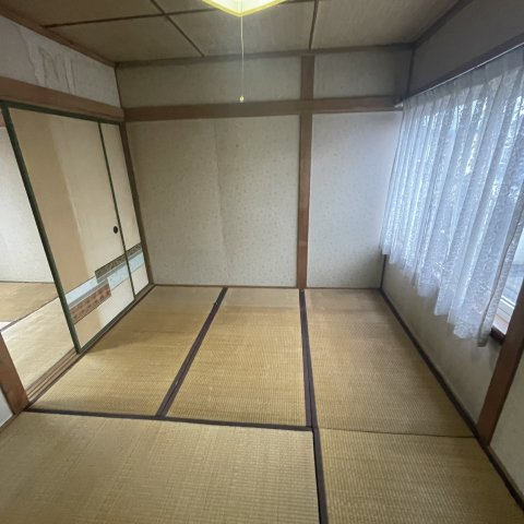 室蘭市宮の森町3丁目13－10戸建（黒）の和室