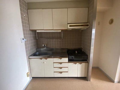 【キッチン】 | 第２双葉マンション