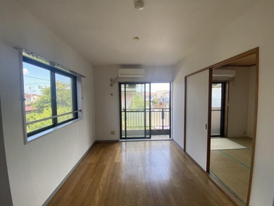 【洋室】 | 第２双葉マンション