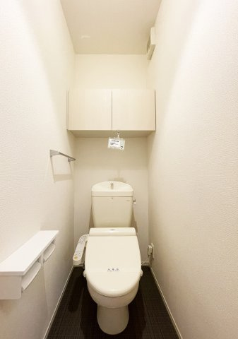 リヴェール F棟のトイレ