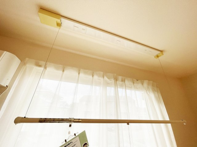 リヴェール F棟の設備