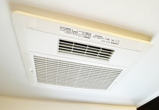 リヴェール F棟の設備