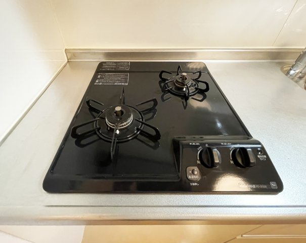 リヴェール F棟のキッチン