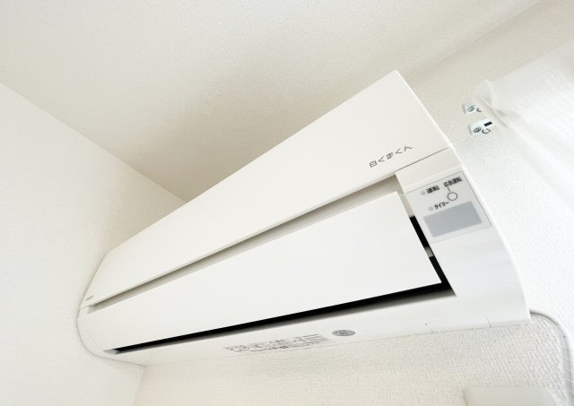 リヴェール F棟の設備