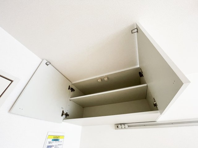 リヴェール F棟の収納