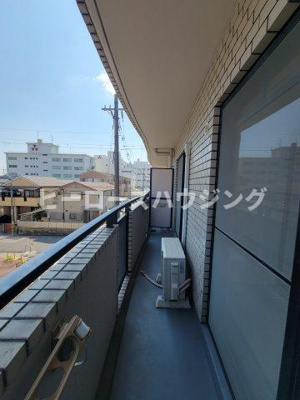 【バルコニー】 | スリーエヌ豊中