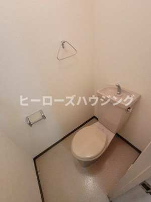 【トイレ】 | スリーエヌ豊中