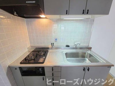 【キッチン】 | スリーエヌ豊中