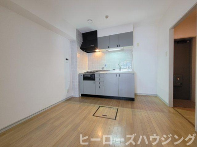 【内装】 | スリーエヌ豊中