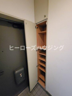 【内装】 | スリーエヌ豊中