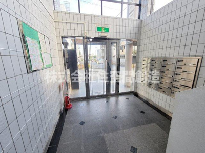 【ロビー】 | スリーエヌ豊中