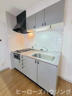 【キッチン】 | スリーエヌ豊中