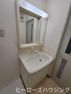 【洗面所】 | スリーエヌ豊中