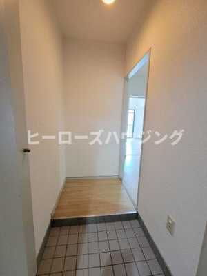 【玄関】 | スリーエヌ豊中