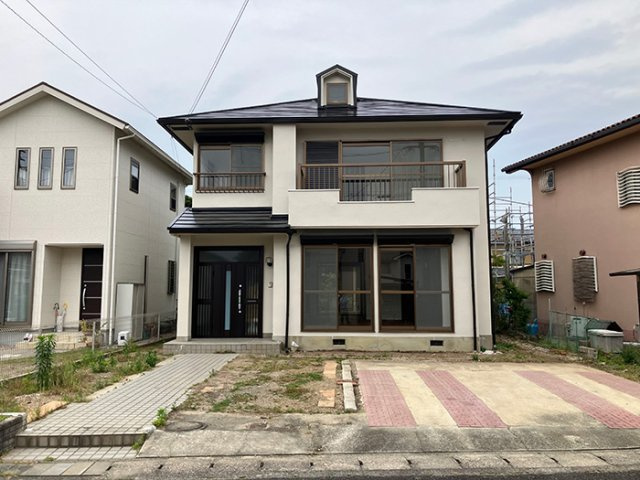 守山市水保町　中古戸建