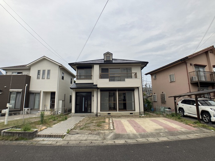 守山市水保町　中古戸建