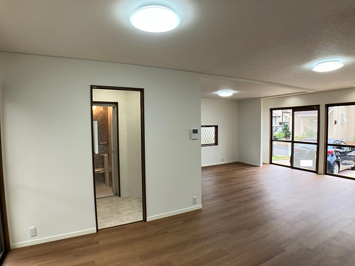 守山市水保町　中古戸建
