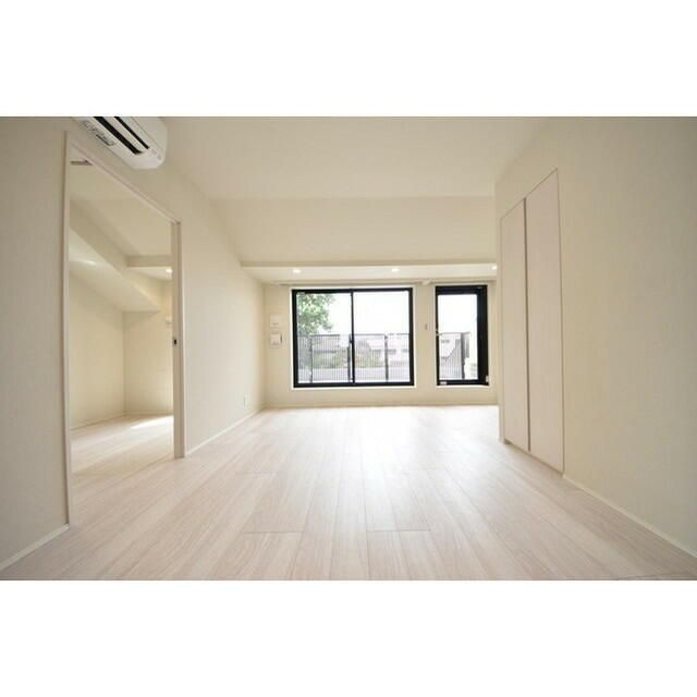 ３４３レジデンス後楽園（オープンレジデンシア）の寝室