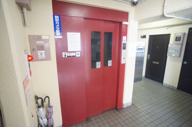 メゾン・デ・アムールのその他共用部分