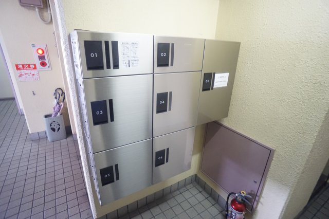 メゾン・デ・アムールのその他共用部分