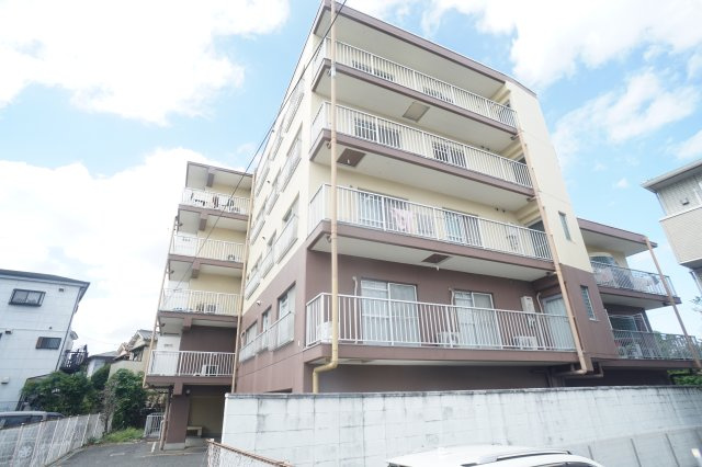 メゾン・デ・アムールの外観