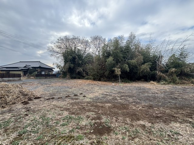 野田市古布内　売地