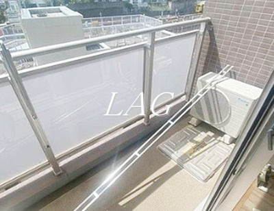 【バルコニー】 | ヒューリックレジデンス茗荷谷 | バルコニーです。