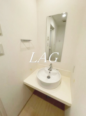 【洗面所】 | ヒューリックレジデンス茗荷谷 | 洗面台です。