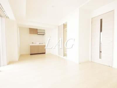 【居間・リビング】 | ヒューリックレジデンス茗荷谷 | 洋室のお部屋です。