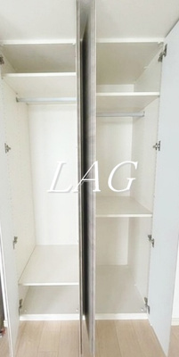 【収納】 | ヒューリックレジデンス茗荷谷 | 収納です。
