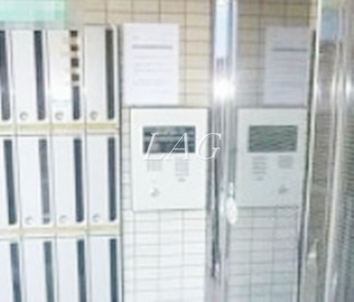 【セキュリティ】 | ルネ南常盤台 | オートロックです。