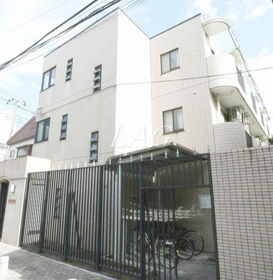 【外観】 | ルネ南常盤台 | 外観です。