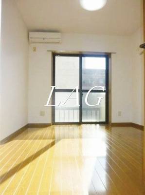 【居間・リビング】 | ルネ南常盤台 | 洋室のお部屋です。