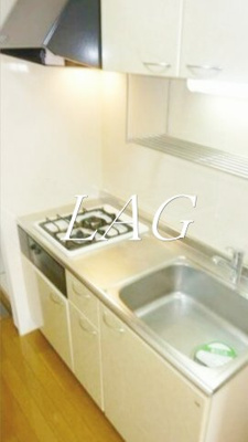 【キッチン】 | ルネ南常盤台 | キッチンです。