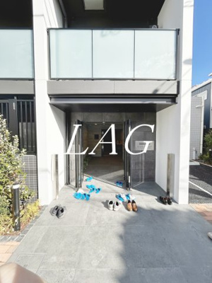 【エントランス】 | （仮称）プラチナスクエア赤羽 | エントランスです。