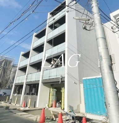 【外観】 | （仮称）プラチナスクエア赤羽 | 外観です。